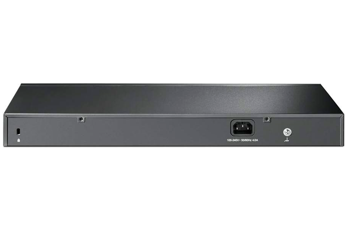 TP-Link TL-SG2428P JetStream 28-Port Gigabit Smart Switch with 24-Port PoE+ - Image 2